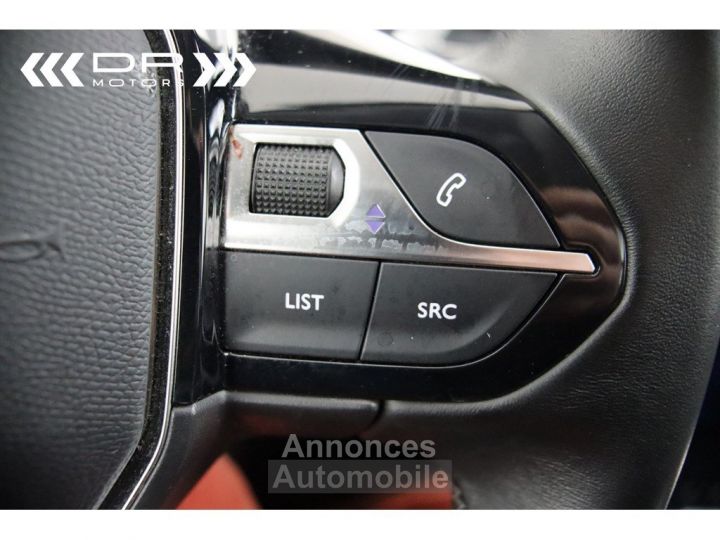 Peugeot 3008 BlueHDI 130 ALLURE - LED NAVI ICOCKPIT LEDER PANODAK FOCAL - 34