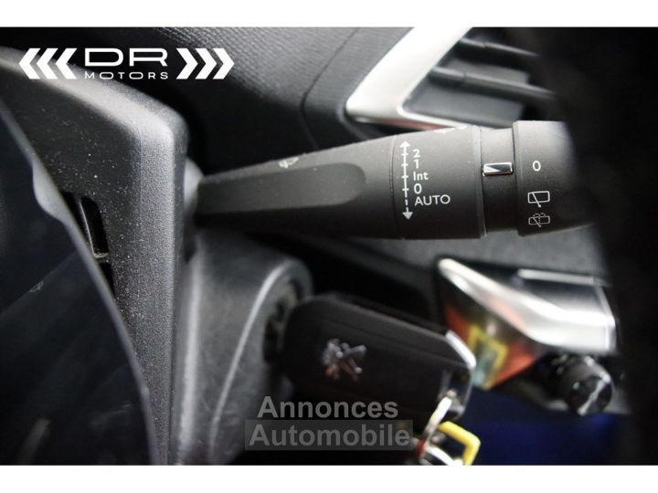 Peugeot 3008 BlueHDI 130 ALLURE - LED NAVI ICOCKPIT LEDER PANODAK FOCAL - 35