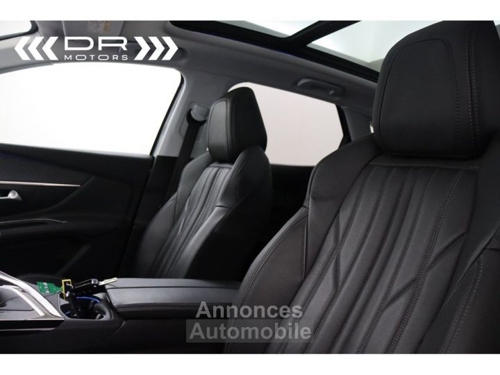 Peugeot 3008 BlueHDI 130 ALLURE - LED NAVI ICOCKPIT LEDER PANODAK FOCAL - 37