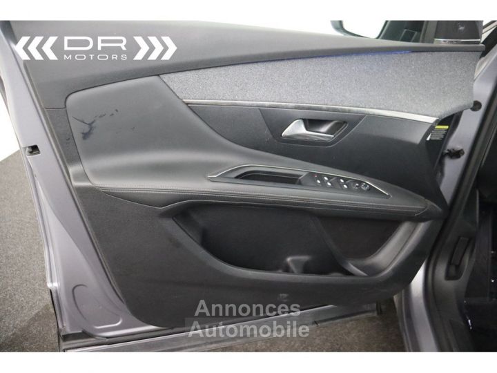 Peugeot 3008 BlueHDI 130 ALLURE - LED NAVI ICOCKPIT LEDER PANODAK FOCAL - 39