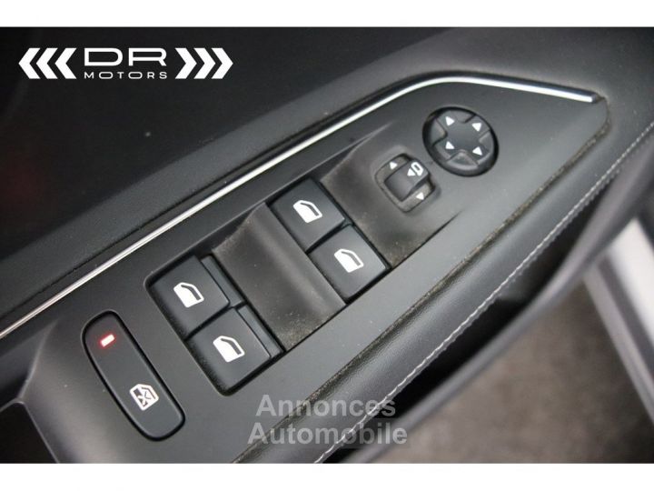 Peugeot 3008 BlueHDI 130 ALLURE - LED NAVI ICOCKPIT LEDER PANODAK FOCAL - 40