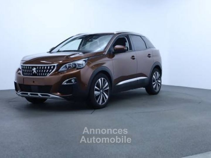 Peugeot 3008 BlueHDi 130ch Allure 6cv - 1