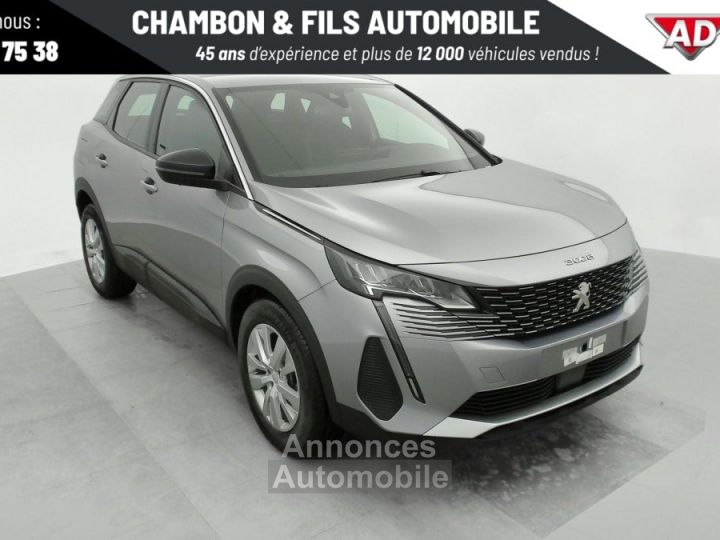 Peugeot 3008 BlueHDi 130ch S EAT8 Active Pack - 1