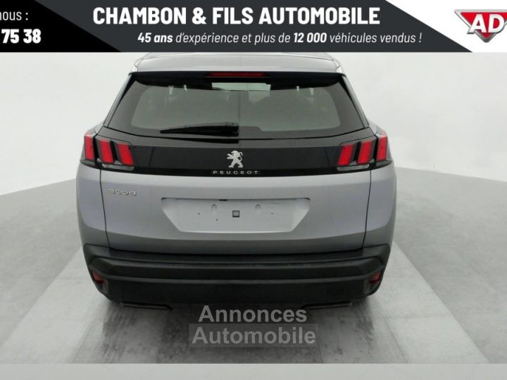 Peugeot 3008 BlueHDi 130ch S EAT8 Active Pack - 5