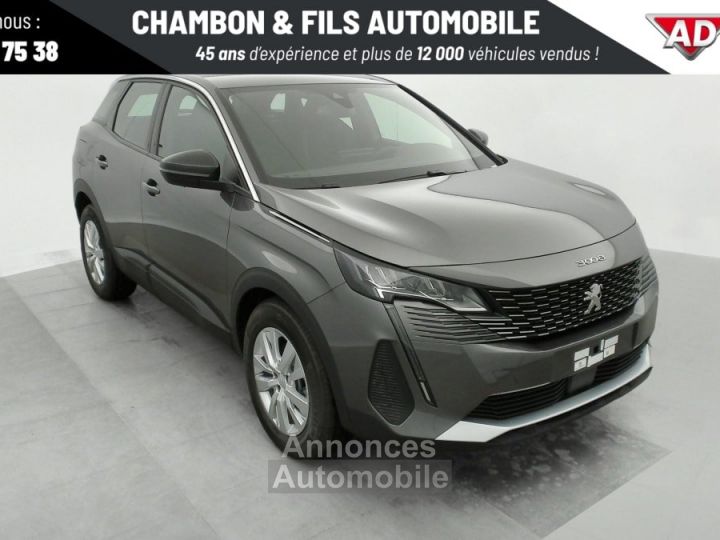 Peugeot 3008 BlueHDi 130ch S EAT8 Active Pack - 7