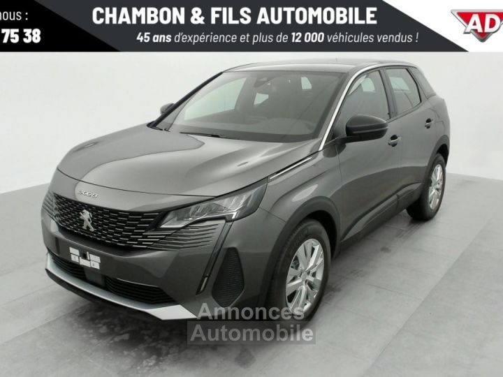 Peugeot 3008 BlueHDi 130ch S EAT8 Active Pack - 9