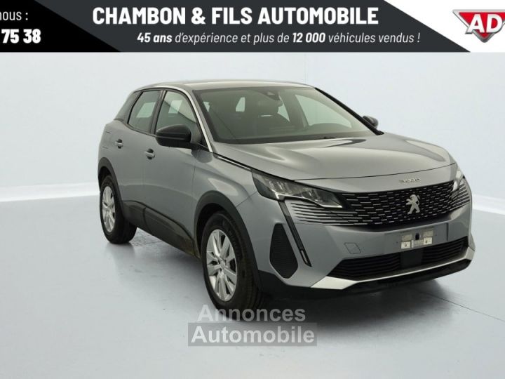 Peugeot 3008 BlueHDi 130ch S EAT8 Active Pack - 19