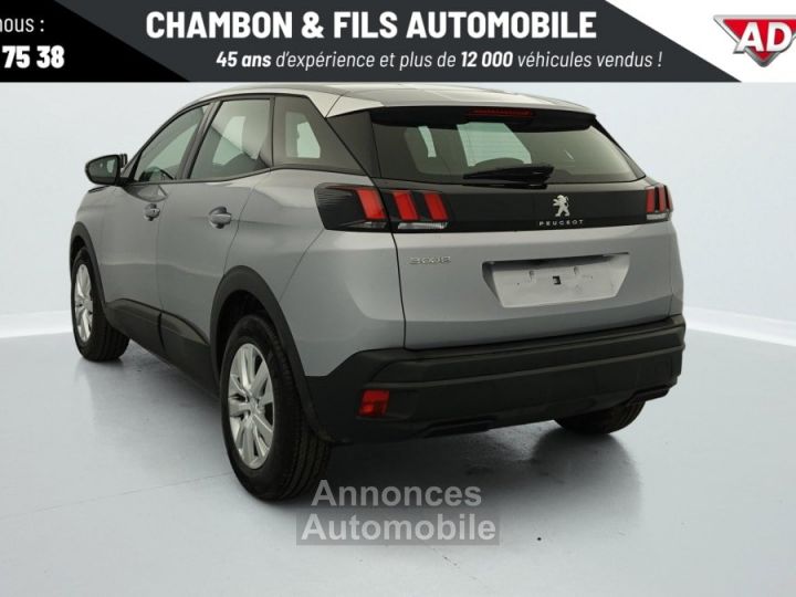 Peugeot 3008 BlueHDi 130ch S EAT8 Active Pack - 22