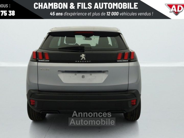 Peugeot 3008 BlueHDi 130ch S EAT8 Active Pack - 23