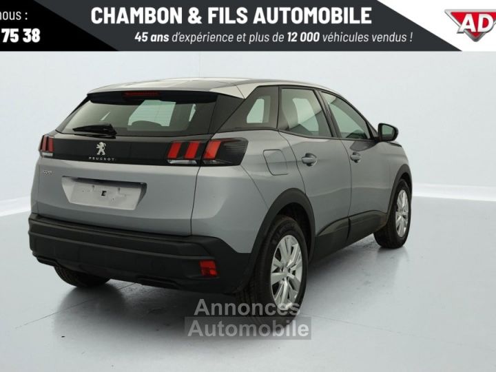 Peugeot 3008 BlueHDi 130ch S EAT8 Active Pack - 24