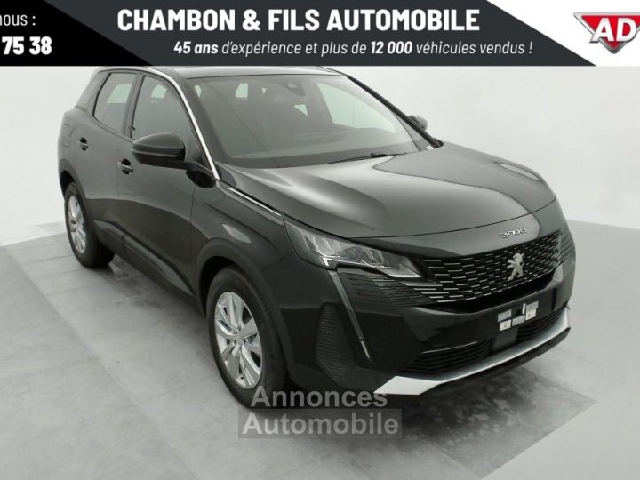 Peugeot 3008 BlueHDi 130ch S EAT8 Active Pack - 31