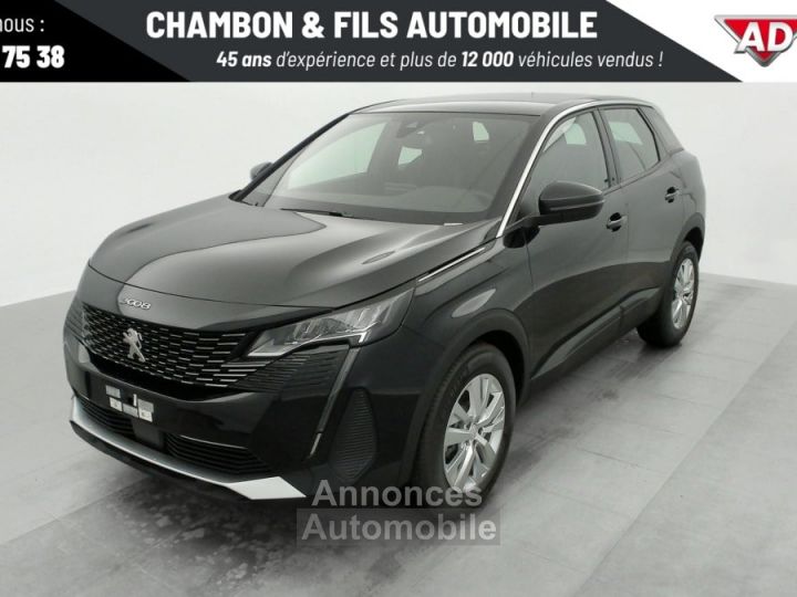 Peugeot 3008 BlueHDi 130ch S EAT8 Active Pack - 33