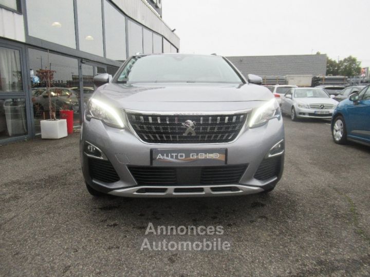 Peugeot 3008 BlueHDi 130ch SetS EAT8 Allure - 2