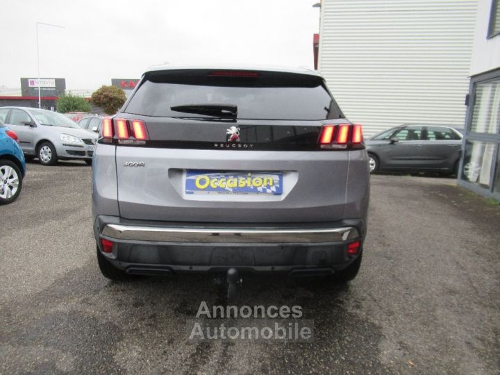 Peugeot 3008 BlueHDi 130ch SetS EAT8 Allure - 5