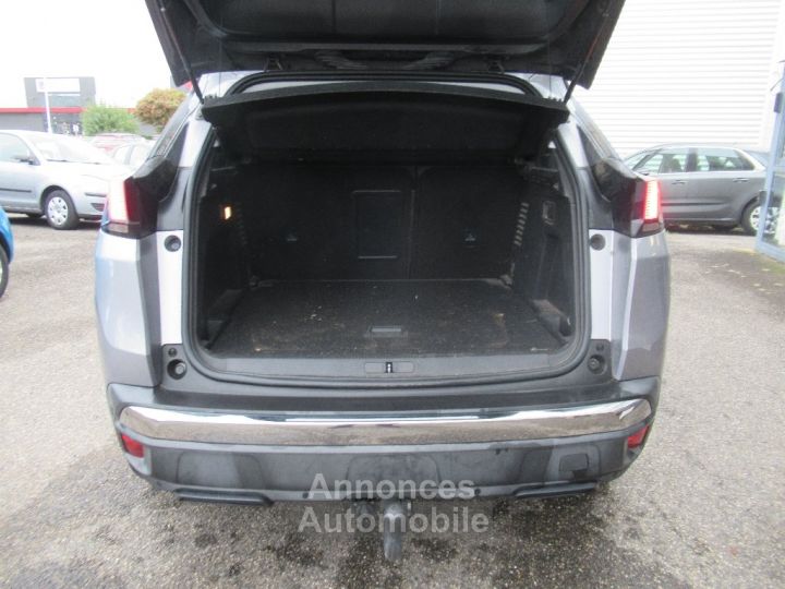 Peugeot 3008 BlueHDi 130ch SetS EAT8 Allure - 10