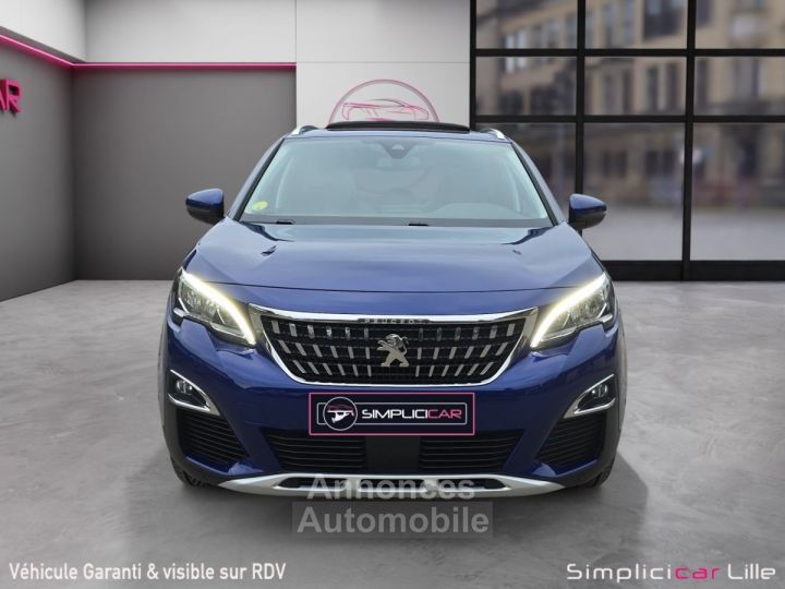 Peugeot 3008 BlueHDi 130ch SS BVM6 GT Line - 3