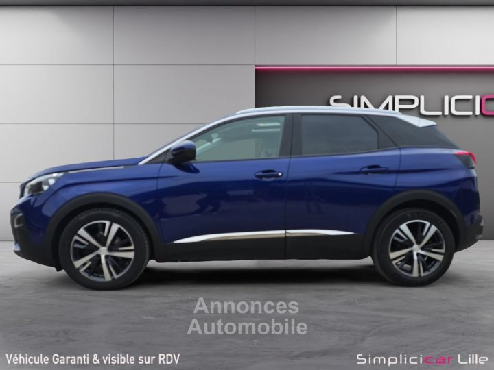 Peugeot 3008 BlueHDi 130ch SS BVM6 GT Line - 4