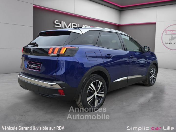 Peugeot 3008 BlueHDi 130ch SS BVM6 GT Line - 5