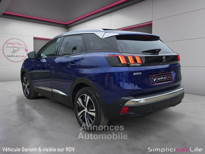 Peugeot 3008 BlueHDi 130ch SS BVM6 GT Line - 6