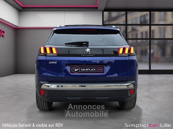 Peugeot 3008 BlueHDi 130ch SS BVM6 GT Line - 7