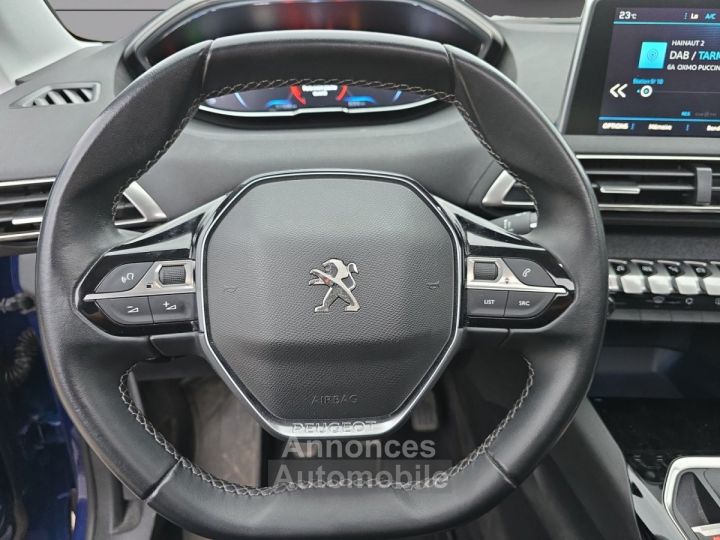 Peugeot 3008 BlueHDi 130ch SS BVM6 GT Line - 13