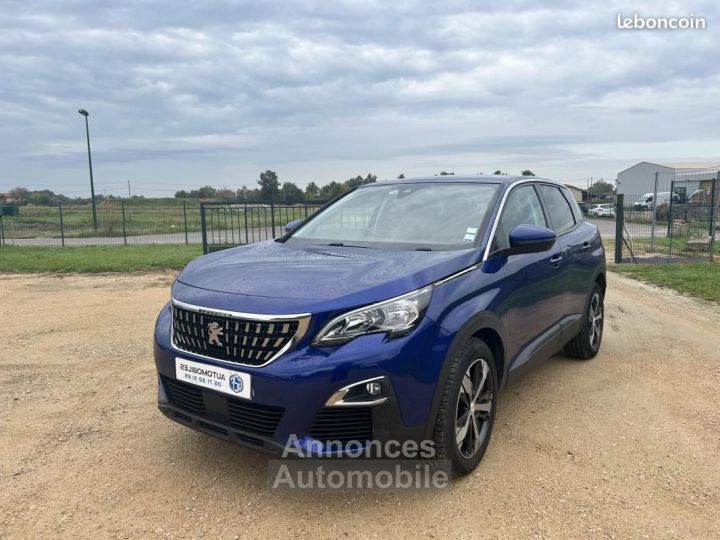 Peugeot 3008 BlueHDi 130ch S&S EAT8 Active Business GRIP CONTROL + CAMERA- 5P - 1