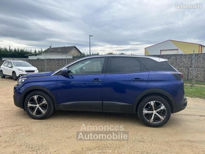 Peugeot 3008 BlueHDi 130ch S&S EAT8 Active Business GRIP CONTROL + CAMERA- 5P - 3