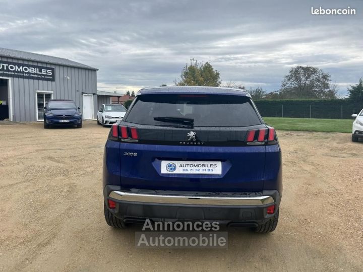 Peugeot 3008 BlueHDi 130ch S&S EAT8 Active Business GRIP CONTROL + CAMERA- 5P - 4