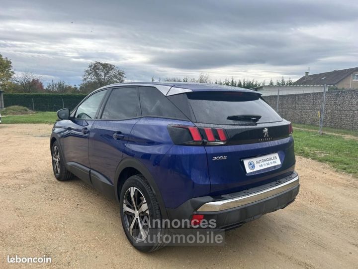 Peugeot 3008 BlueHDi 130ch S&S EAT8 Active Business GRIP CONTROL + CAMERA- 5P - 5