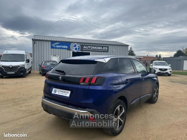 Peugeot 3008 BlueHDi 130ch S&S EAT8 Active Business GRIP CONTROL + CAMERA- 5P - 6