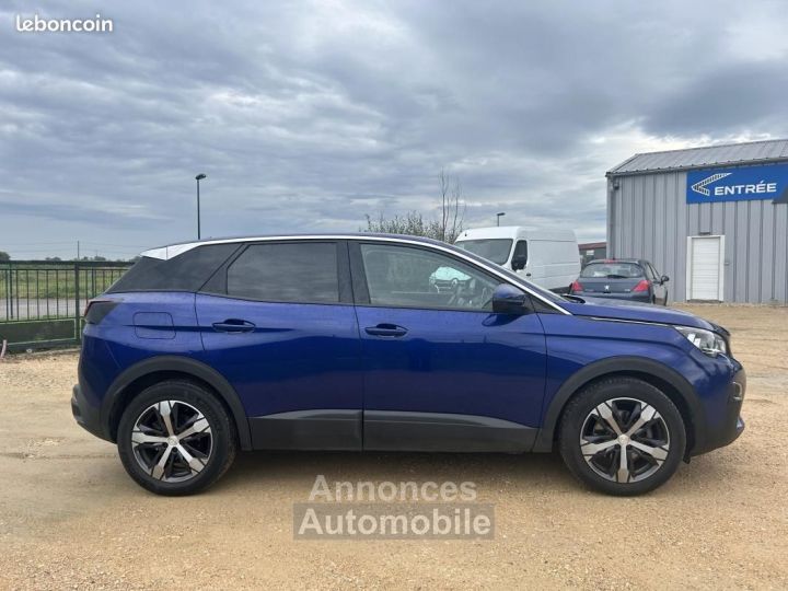 Peugeot 3008 BlueHDi 130ch S&S EAT8 Active Business GRIP CONTROL + CAMERA- 5P - 7