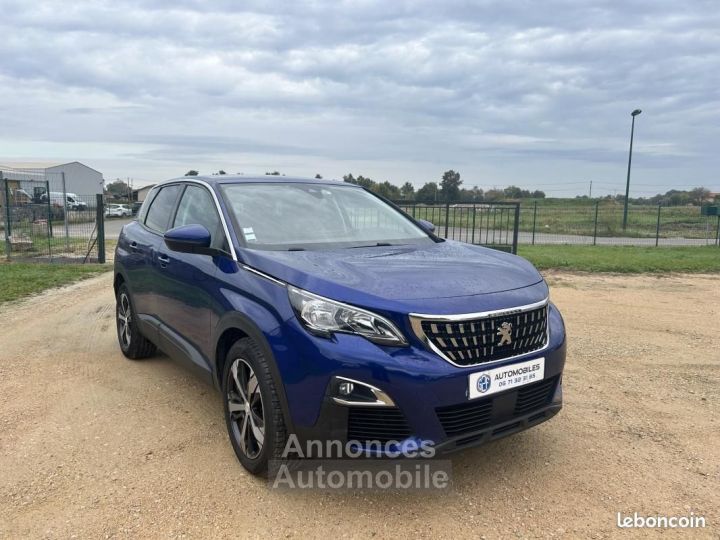 Peugeot 3008 BlueHDi 130ch S&S EAT8 Active Business GRIP CONTROL + CAMERA- 5P - 8