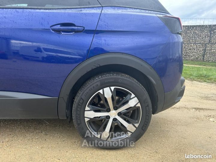 Peugeot 3008 BlueHDi 130ch S&S EAT8 Active Business GRIP CONTROL + CAMERA- 5P - 9