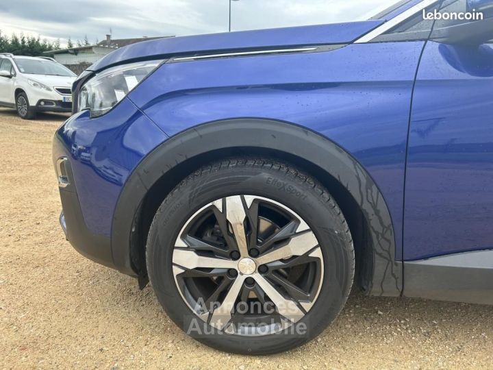 Peugeot 3008 BlueHDi 130ch S&S EAT8 Active Business GRIP CONTROL + CAMERA- 5P - 10