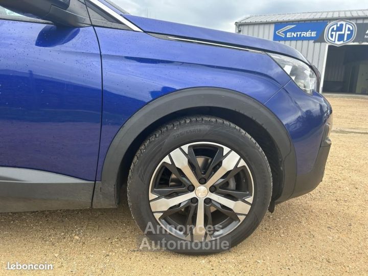 Peugeot 3008 BlueHDi 130ch S&S EAT8 Active Business GRIP CONTROL + CAMERA- 5P - 12