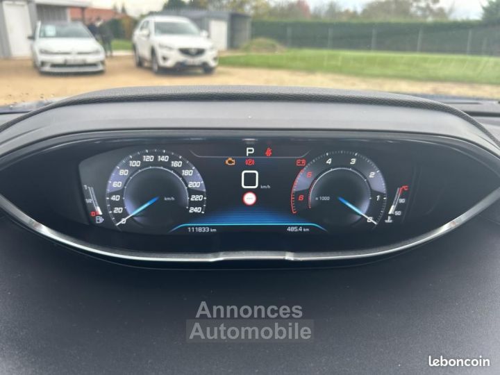 Peugeot 3008 BlueHDi 130ch S&S EAT8 Active Business GRIP CONTROL + CAMERA- 5P - 19