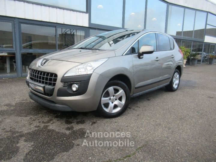 Peugeot 3008 BUSINESS 1.6 HDi 115ch FAP Business Pack - 1