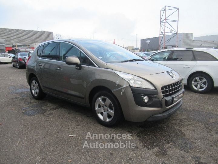 Peugeot 3008 BUSINESS 1.6 HDi 115ch FAP Business Pack - 3