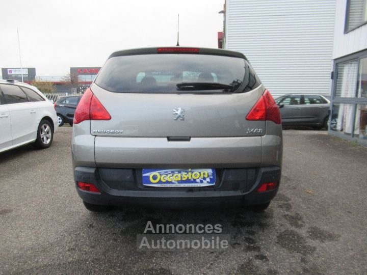 Peugeot 3008 BUSINESS 1.6 HDi 115ch FAP Business Pack - 5