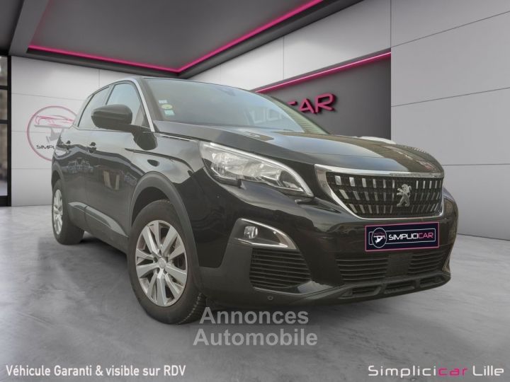 Peugeot 3008 BUSINESS lueHDi 130ch SS EAT8 Active Business - 1