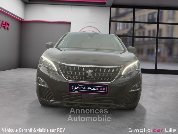 Peugeot 3008 BUSINESS lueHDi 130ch SS EAT8 Active Business - 2