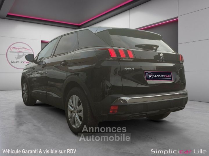 Peugeot 3008 BUSINESS lueHDi 130ch SS EAT8 Active Business - 5