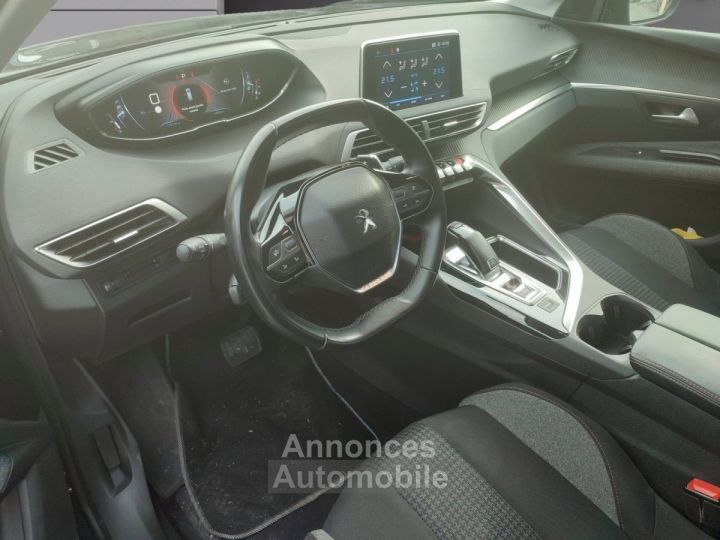 Peugeot 3008 BUSINESS lueHDi 130ch SS EAT8 Active Business - 8