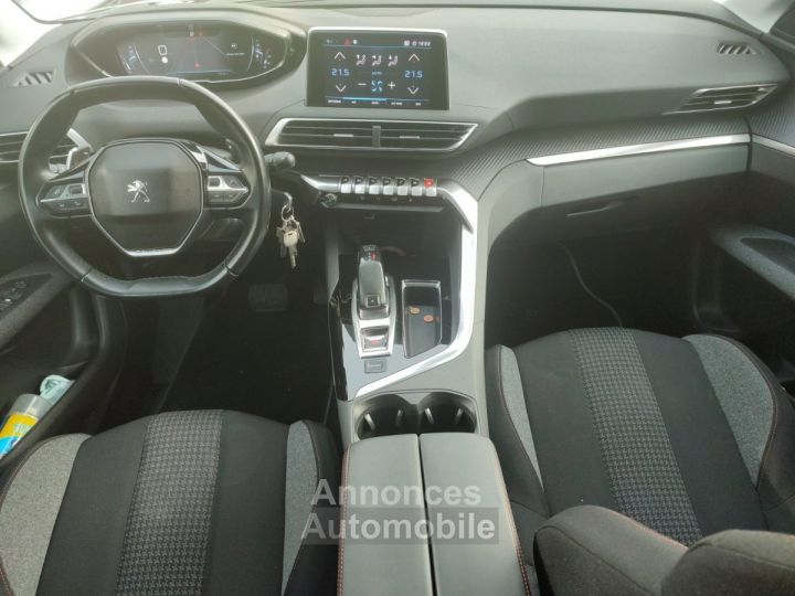 Peugeot 3008 BUSINESS lueHDi 130ch SS EAT8 Active Business - 10