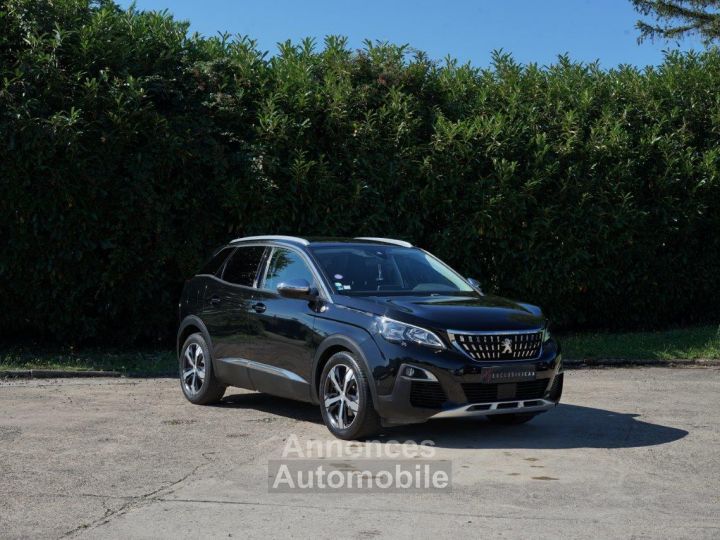 Peugeot 3008 Crossway 1.2 Puretech 130 Ch S&S EAT6 - Entretien PEUGEOT 11/2024 - Caméra 360°, APPLE CarPlay, Accès Sans Clé, ... - Gar. possible jusqu'à 36 mois - 7