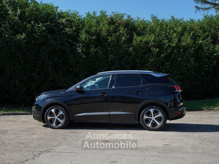 Peugeot 3008 Crossway 1.2 Puretech 130 Ch S&S EAT6 - Entretien PEUGEOT 11/2024 - Caméra 360°, APPLE CarPlay, Accès Sans Clé, ... - Gar. possible jusqu'à 36 mois - 2