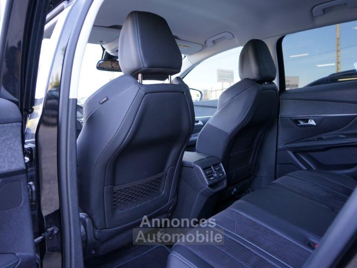 Peugeot 3008 Crossway 1.2 Puretech 130 Ch S&S EAT6 - Entretien PEUGEOT 11/2024 - Caméra 360°, APPLE CarPlay, Accès Sans Clé, ... - Gar. possible jusqu'à 36 mois - 22