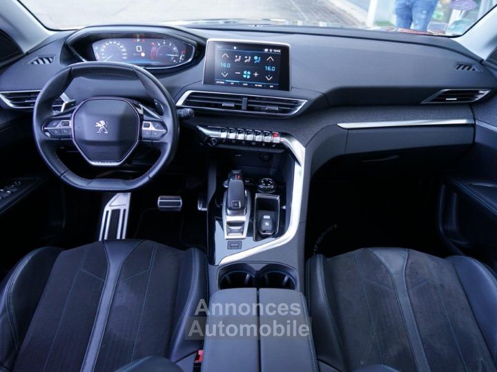 Peugeot 3008 Crossway 1.2 Puretech 130 Ch S&S EAT6 - Entretien PEUGEOT 11/2024 - Caméra 360°, APPLE CarPlay, Accès Sans Clé, ... - Gar. possible jusqu'à 36 mois - 26