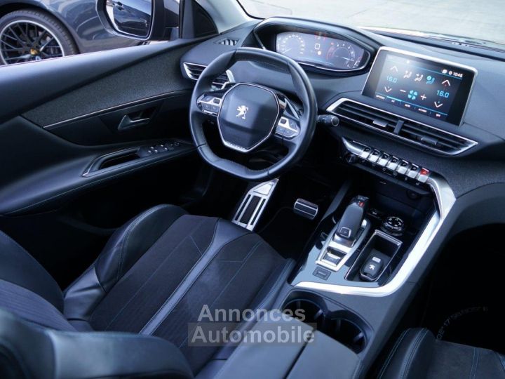 Peugeot 3008 Crossway 1.2 Puretech 130 Ch S&S EAT6 - Entretien PEUGEOT 11/2024 - Caméra 360°, APPLE CarPlay, Accès Sans Clé, ... - Gar. possible jusqu'à 36 mois - 27