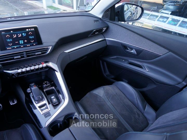 Peugeot 3008 Crossway 1.2 Puretech 130 Ch S&S EAT6 - Entretien PEUGEOT 11/2024 - Caméra 360°, APPLE CarPlay, Accès Sans Clé, ... - Gar. possible jusqu'à 36 mois - 28